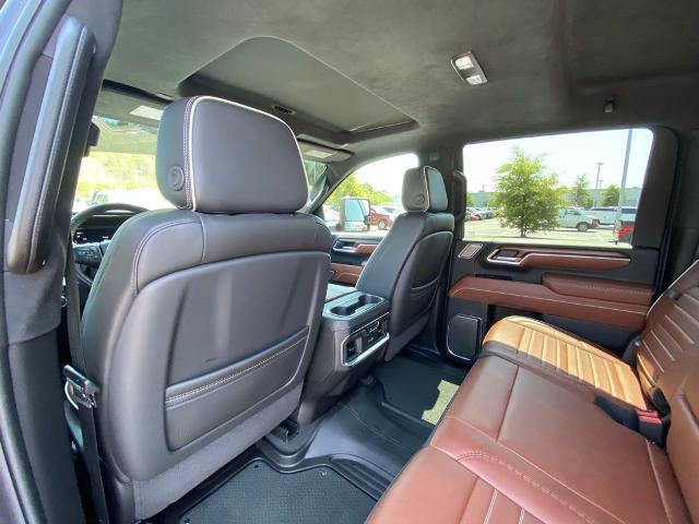 2025 GMC Sierra Hd - $86,269