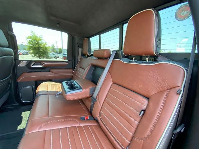 2025 GMC Sierra Hd - $86,269