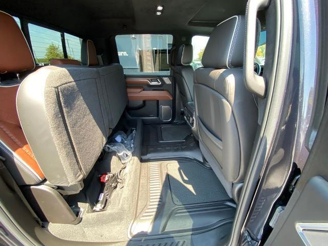 2025 GMC Sierra Hd - $86,269