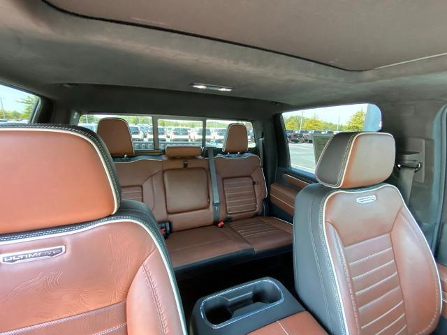 2025 GMC Sierra Hd - $86,269