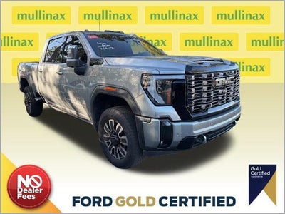 Photo of a 2025 GMC Sierra 2500HD 4X4 Denali Ultimate 4DR Crew Cab SB for sale