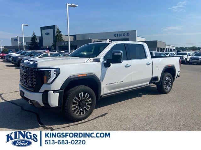 2025 GMC Sierra Hd
