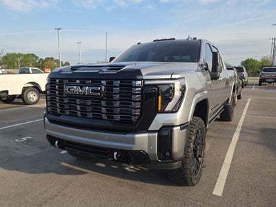 Photo of a 2025 GMC Sierra 2500HD 4X4 Denali Ultimate 4DR Crew Cab SB for sale