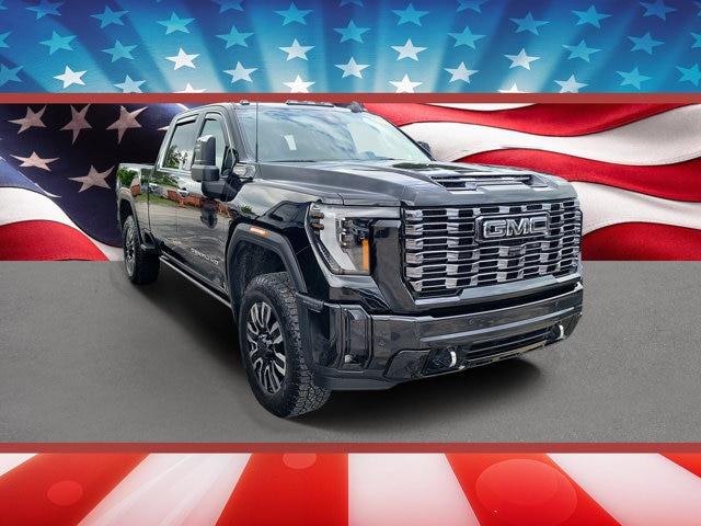 2025 GMC Sierra Hd - $84,995