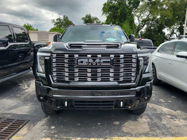2025 GMC Sierra Hd - $84,995
