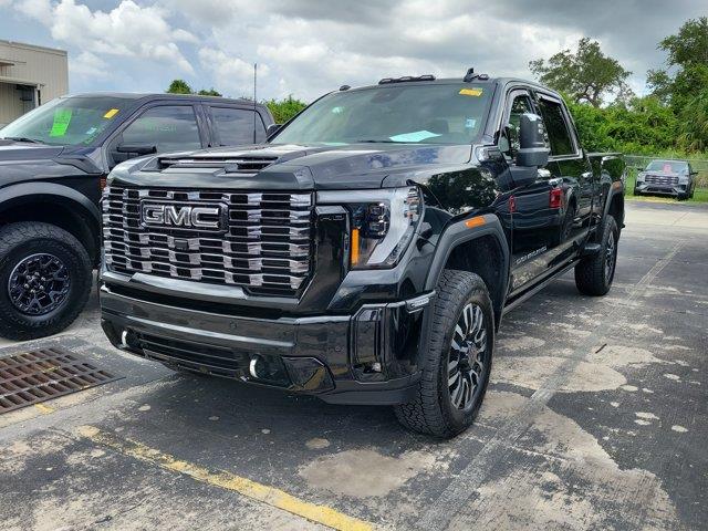 2025 GMC Sierra Hd - $84,995