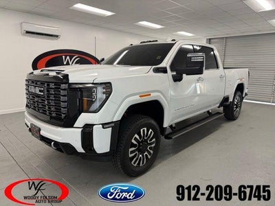 2026 GMC Sierra 2500HD 4X4 Denali Ultimate 4DR Crew Cab LB