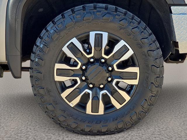 2026 GMC Sierra Hd - $86,300