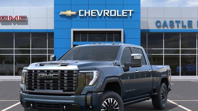 2026 GMC Sierra 2500HD Denali Ultimate