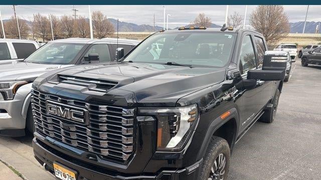 Preowned 2025 GMC Sierra 2500HD Denali Ultimate for Sale