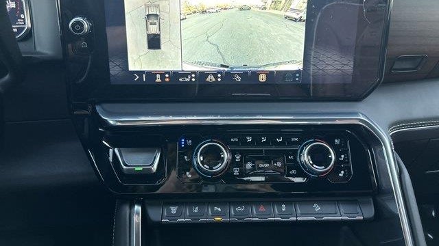 2025 GMC Sierra 2500HD Denali Ultimate