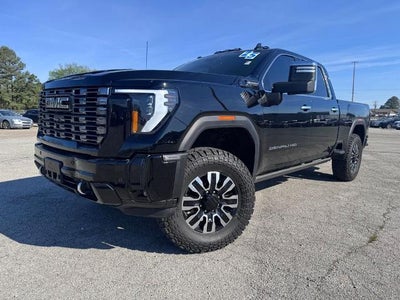 Photo of a 2025 GMC Sierra 2500HD 4X4 Denali Ultimate 4DR Crew Cab LB for sale