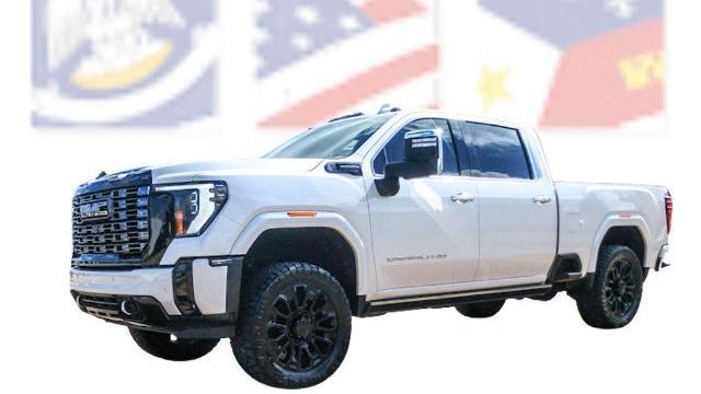 Preowned 2025 GMC Sierra 2500HD Denali Ultimate for Sale