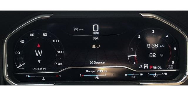2025 GMC Sierra 2500HD Denali Ultimate