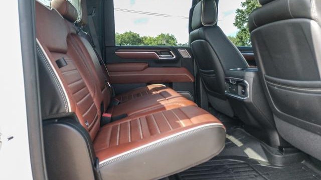 2025 GMC Sierra 2500HD Denali Ultimate