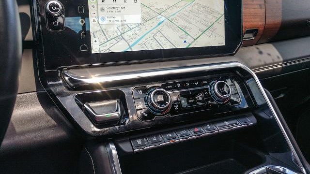 2025 GMC Sierra 2500HD Denali Ultimate