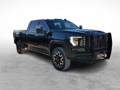 Photo of a 2025 GMC Sierra 2500HD 4X4 Denali Ultimate 4DR Crew Cab SB for sale