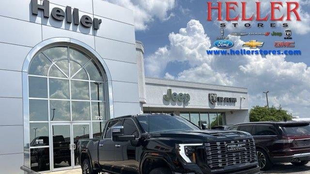 Preowned 2025 GMC Sierra 2500HD Denali Ultimate for Sale