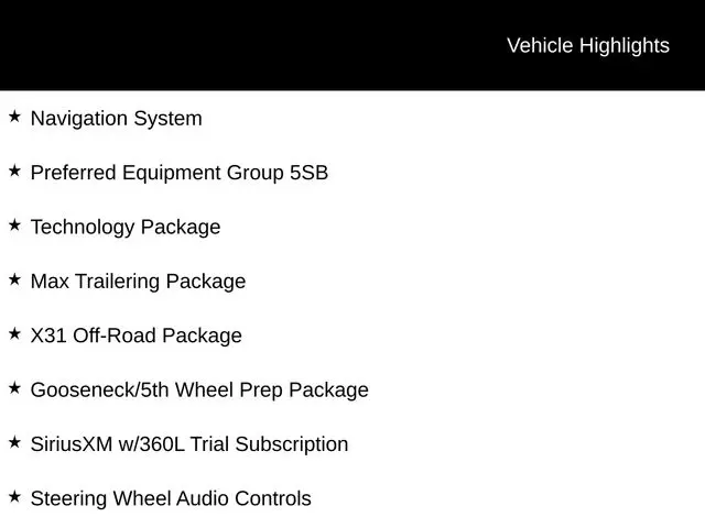2025 GMC Sierra Hd - $78,935