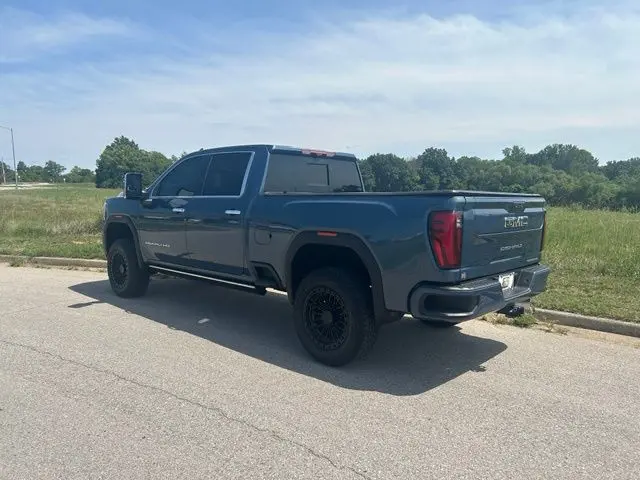 2025 GMC Sierra Hd - $78,935