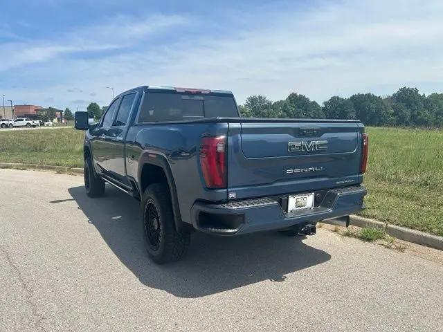 2025 GMC Sierra Hd - $78,935