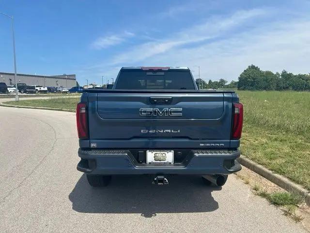 2025 GMC Sierra Hd - $78,935