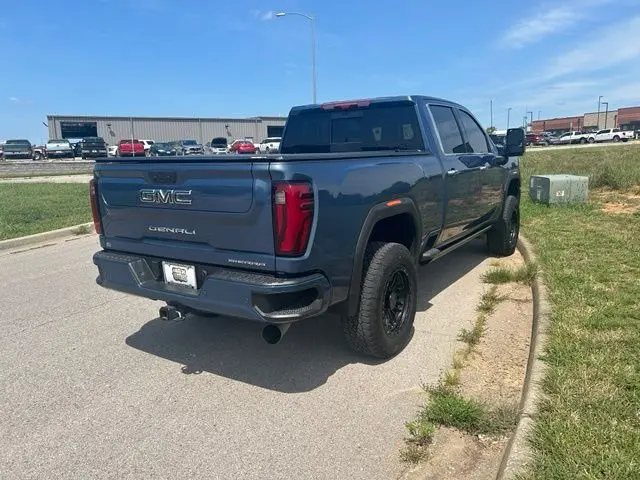 2025 GMC Sierra Hd - $78,935