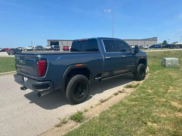 2025 GMC Sierra Hd - $78,935