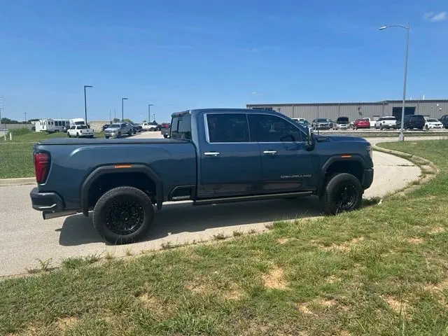 2025 GMC Sierra Hd - $78,935