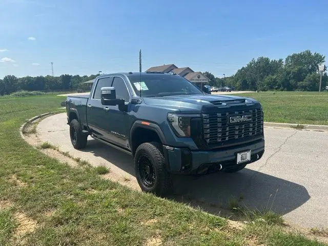 2025 GMC Sierra Hd - $78,935