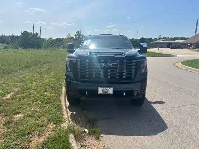 2025 GMC Sierra Hd - $78,935
