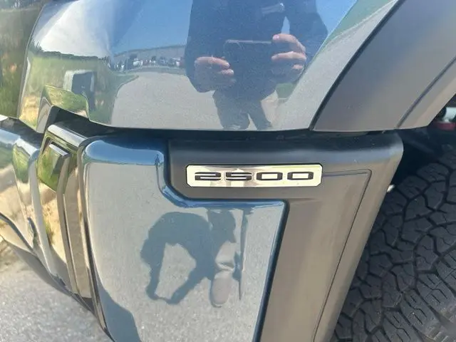 2025 GMC Sierra Hd - $78,935