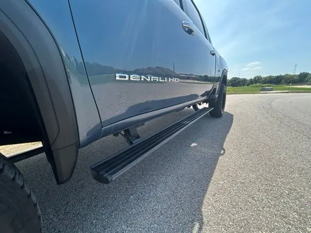 2025 GMC Sierra Hd - $78,935