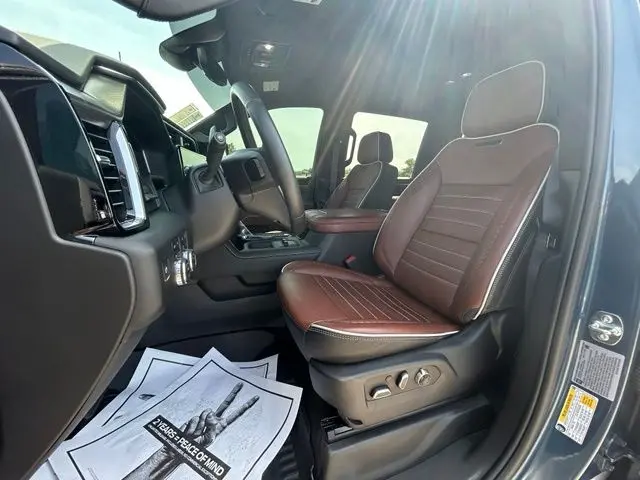 2025 GMC Sierra Hd - $78,935