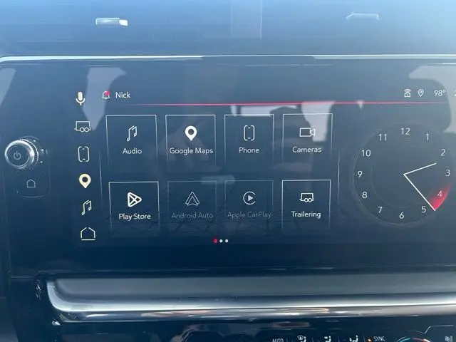 2025 GMC Sierra Hd - $78,935