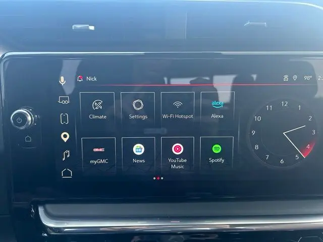 2025 GMC Sierra Hd - $78,935