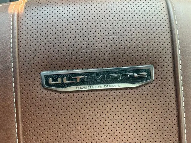 2025 GMC Sierra Hd - $78,935
