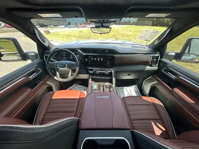 2025 GMC Sierra Hd - $78,935
