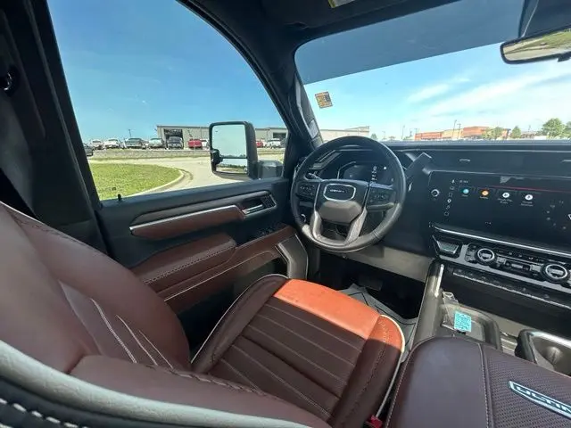 2025 GMC Sierra Hd - $78,935