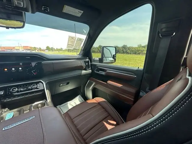 2025 GMC Sierra Hd - $78,935
