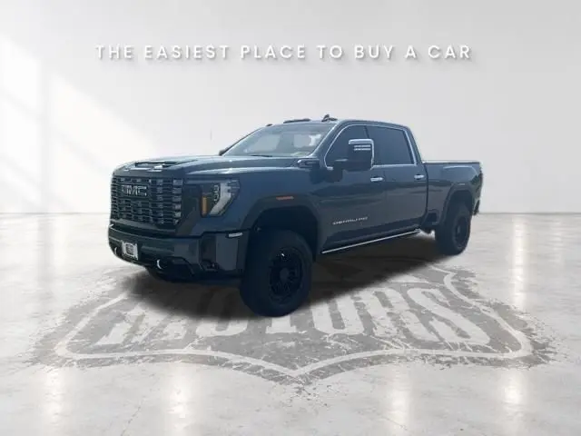 2025 GMC Sierra Hd - $78,220