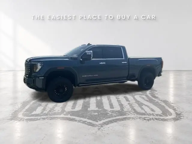 2025 GMC Sierra Hd - $78,220
