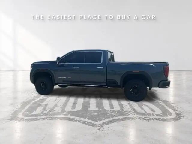 2025 GMC Sierra Hd - $78,220