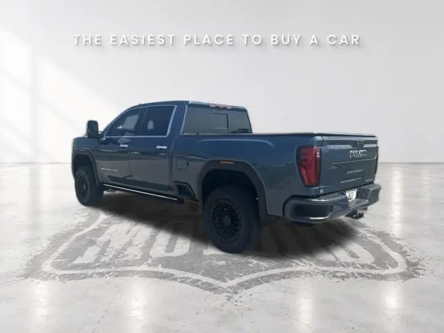 2025 GMC Sierra Hd - $78,220