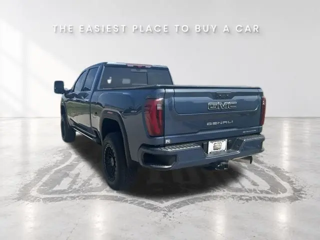 2025 GMC Sierra Hd - $78,220
