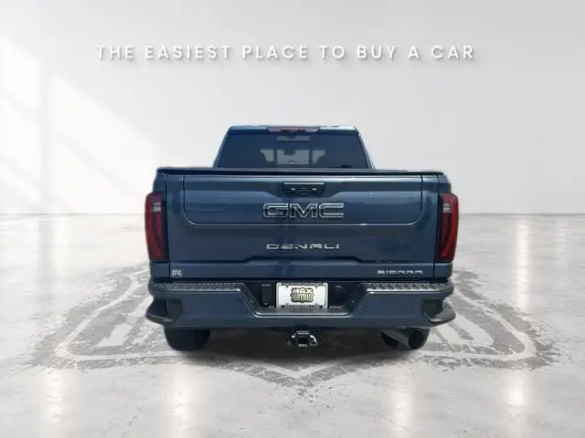 2025 GMC Sierra Hd - $78,220