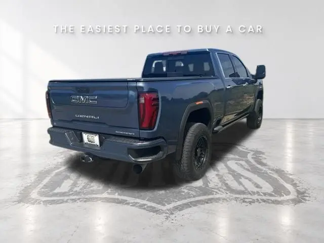 2025 GMC Sierra Hd - $78,220