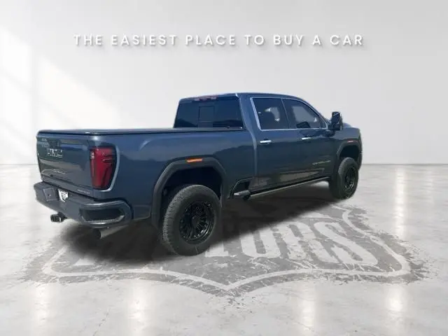 2025 GMC Sierra Hd - $78,220