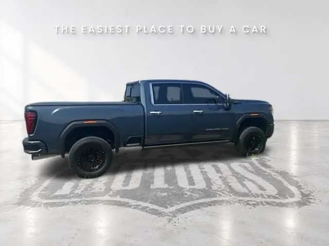 2025 GMC Sierra Hd - $78,220