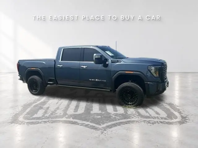 2025 GMC Sierra Hd - $78,220